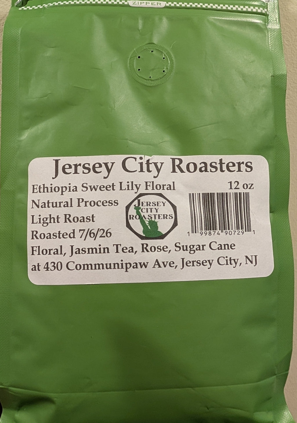 Ethiopia Sweet Lily Floral