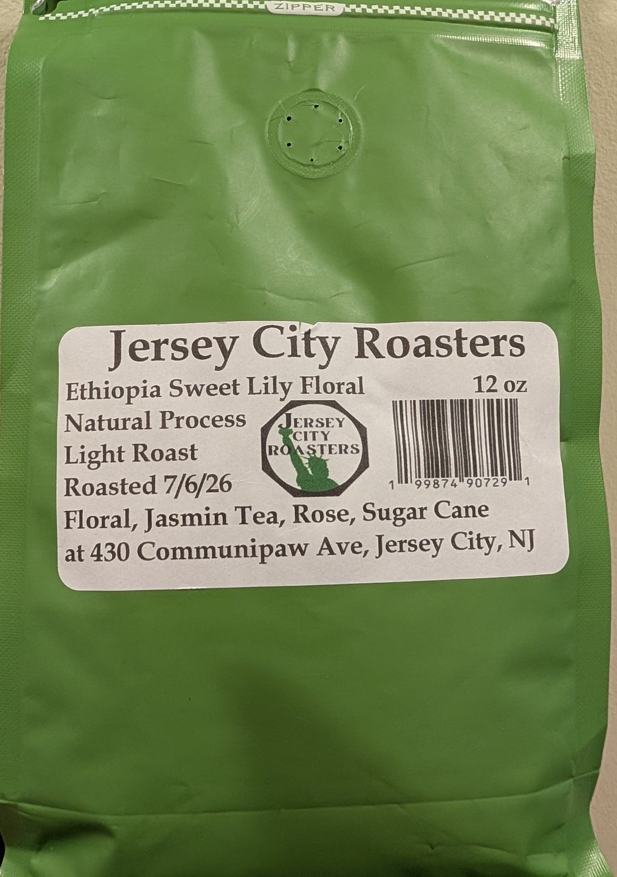 Ethiopia Sweet Lily Floral