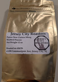 Papua New Guinea Washed process