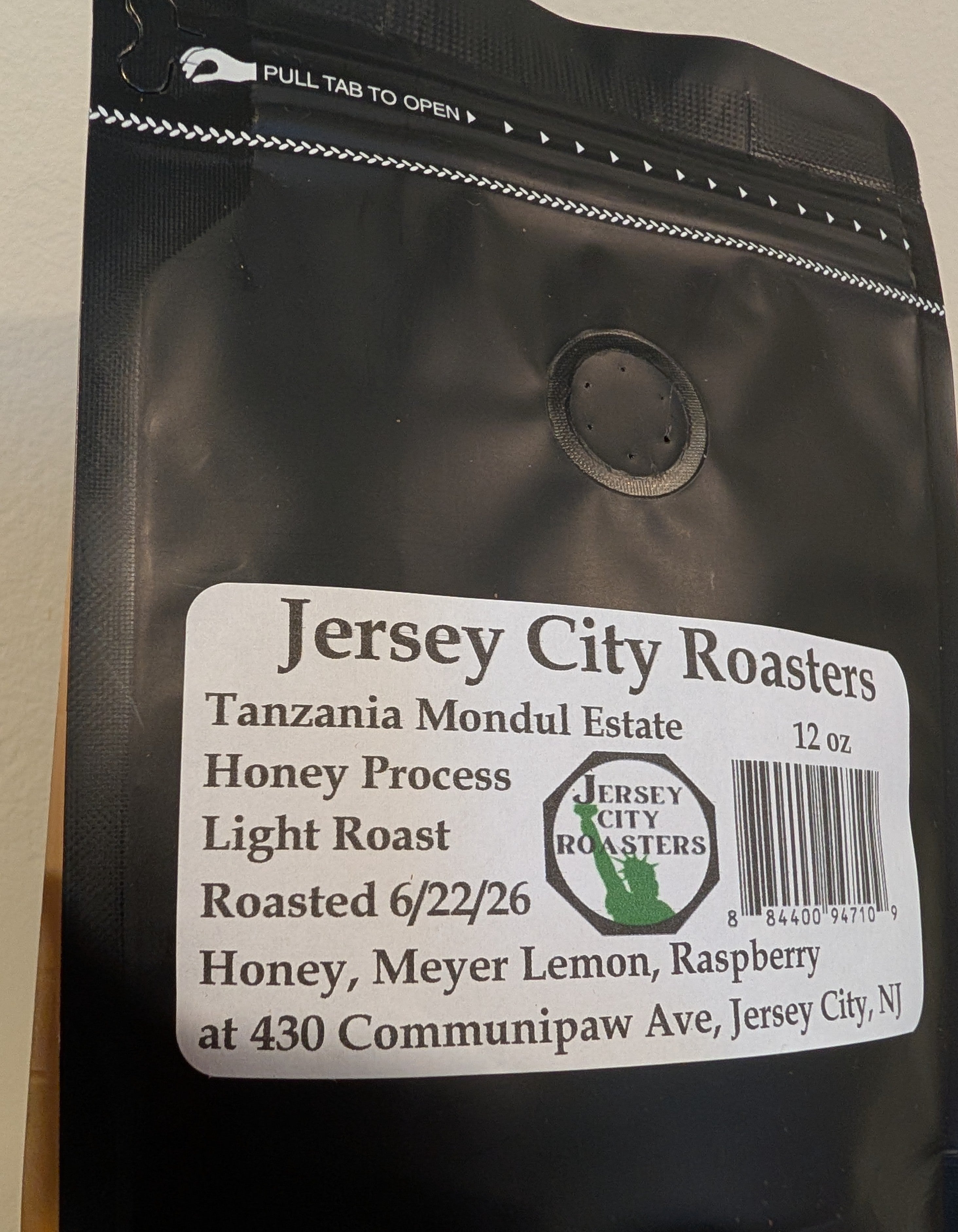 Tanzania Mondul Estate